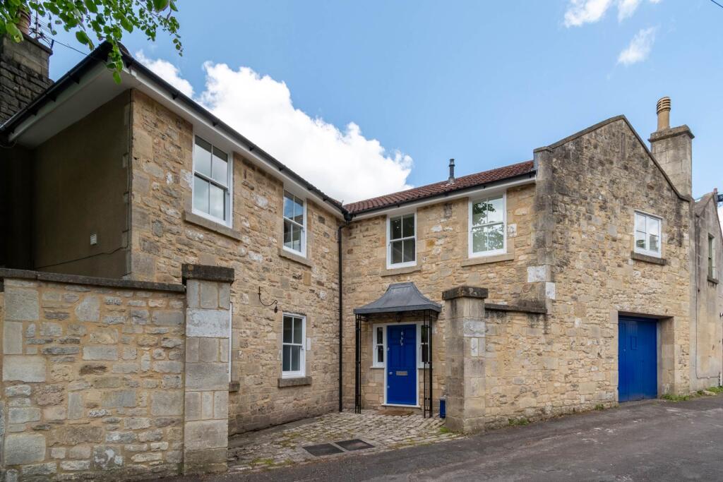 Main image of property: Upper Lansdown Mews, Bath