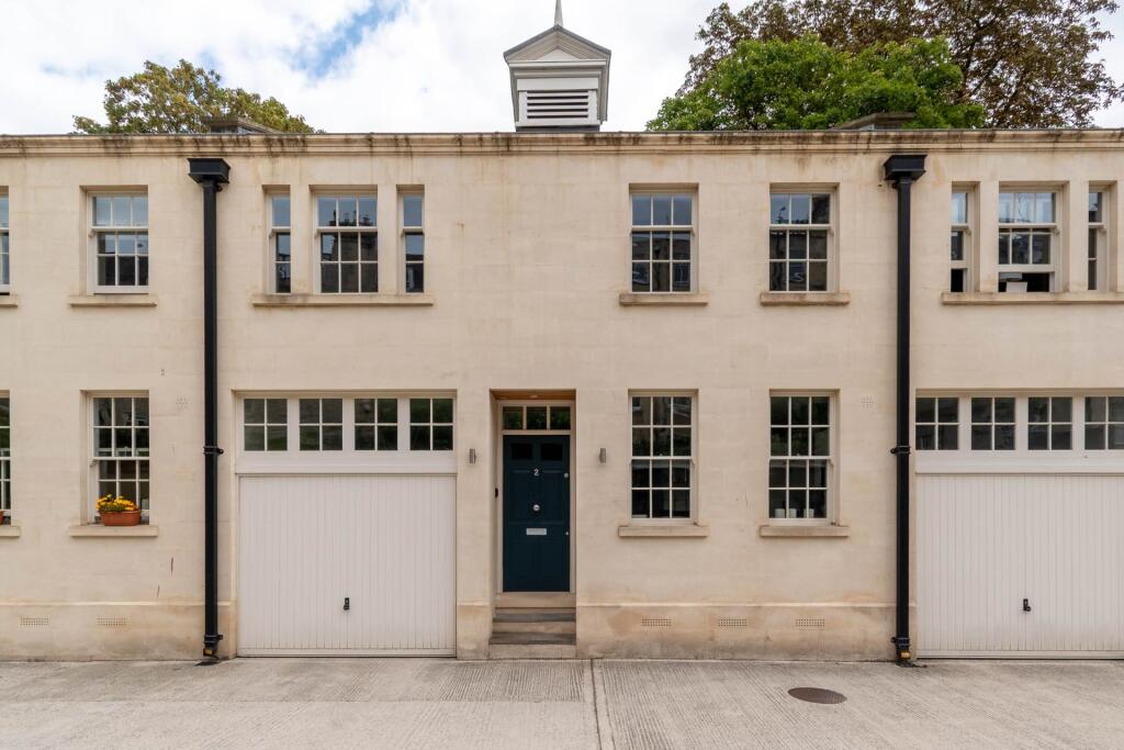 Main image of property: Henrietta  Mews, Bath