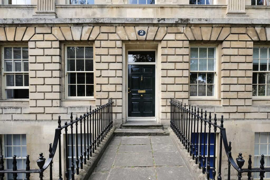 Main image of property: Laura Place, Bath