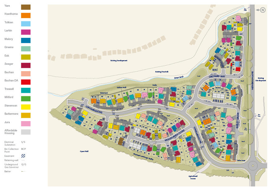 Site Plan