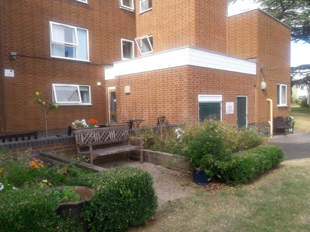 1 bedroom apartment for rent in Upper Holly Walk, Leamington Spa, CV32