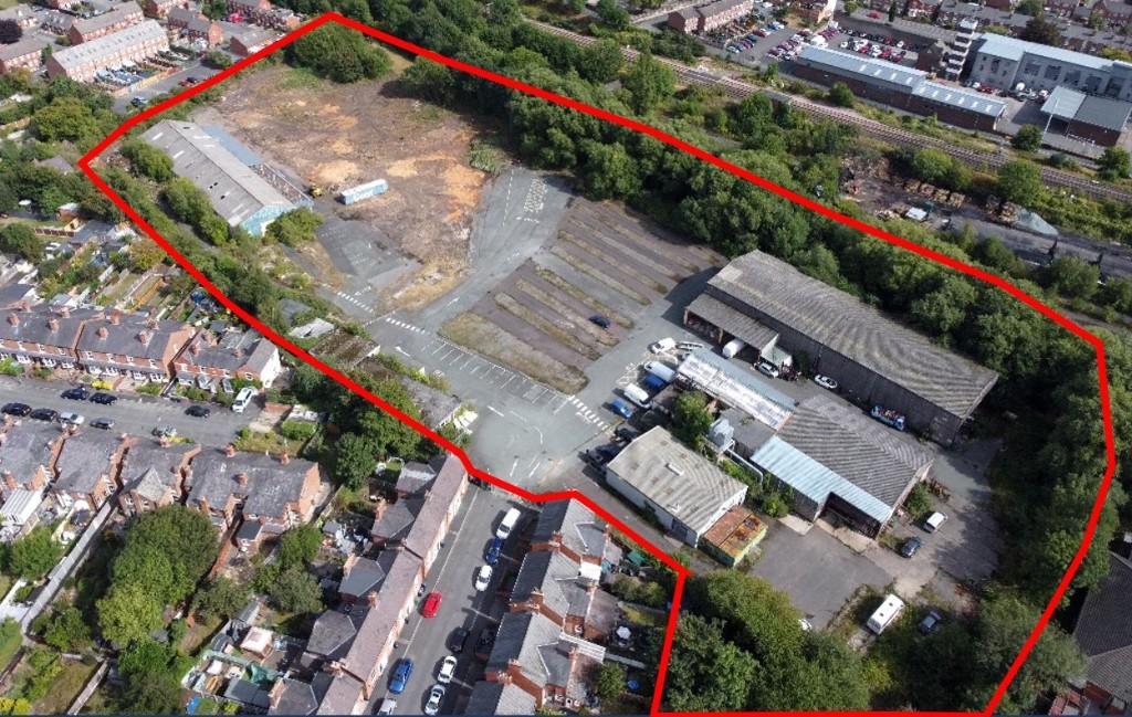 Commercial property for sale in Commercial Site & Premises, Wood Street
