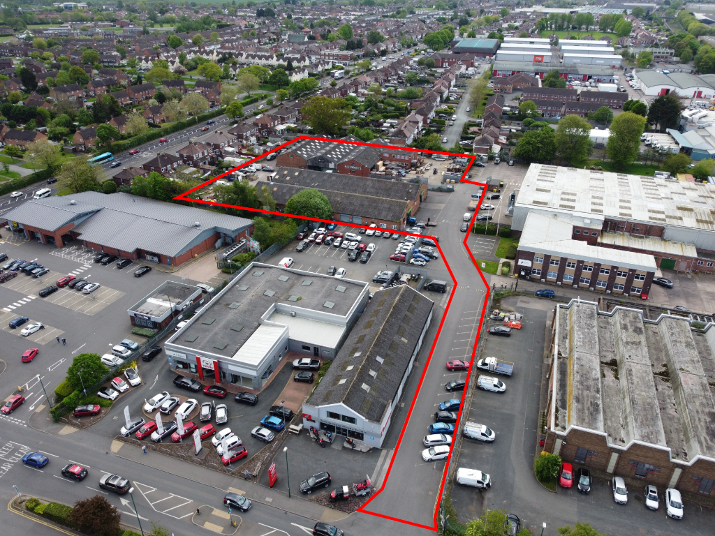 Light industrial facility for sale in Units 2, 2A, 3 & 4/4A The