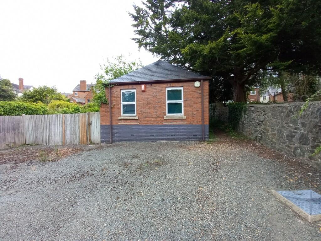 Office to lease in The Annex, Rear of 42 Broad Street, Welshpool, Powys