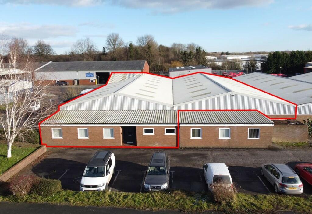 Industrial Units To Rent Oswestry at Paula Malloy blog
