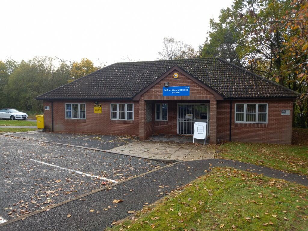 Main image of property: NHS Clinical Centre, Dale Acre Way, Telford, Shropshire, TF3 2ET