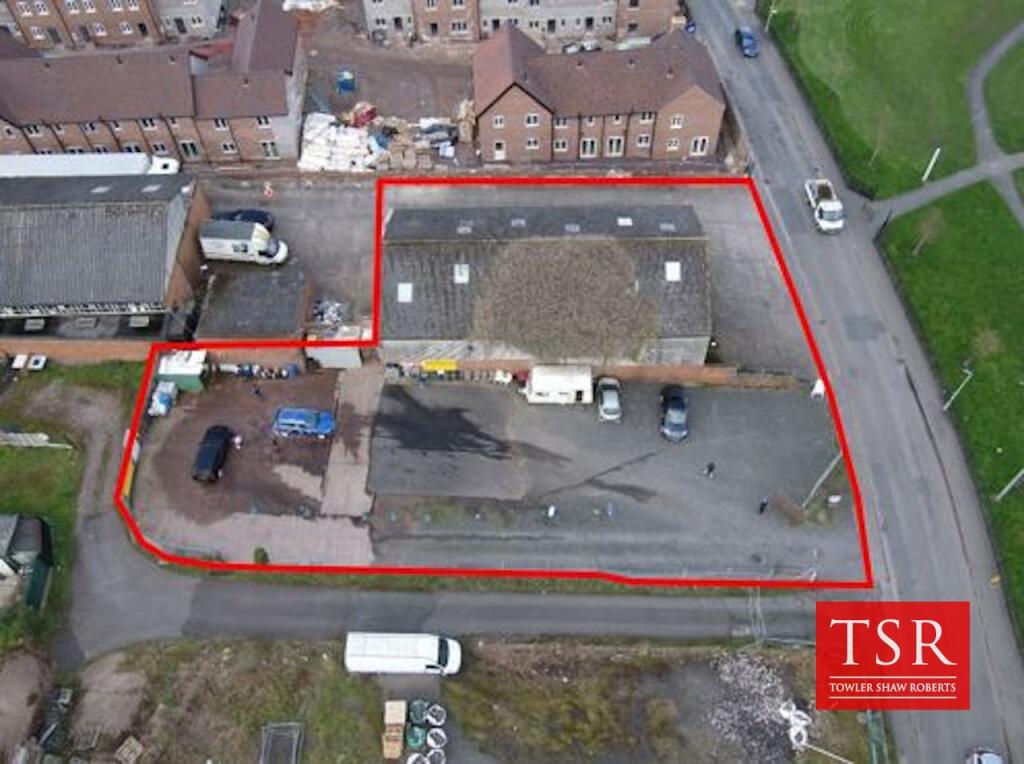 Main image of property: Rear of 40-42 St. Mary's Street, Newport, TF10 7AB