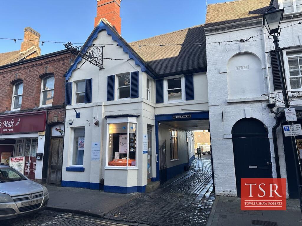 Main image of property: 10 St. Mary's Street, Newport, TF10 7AB
