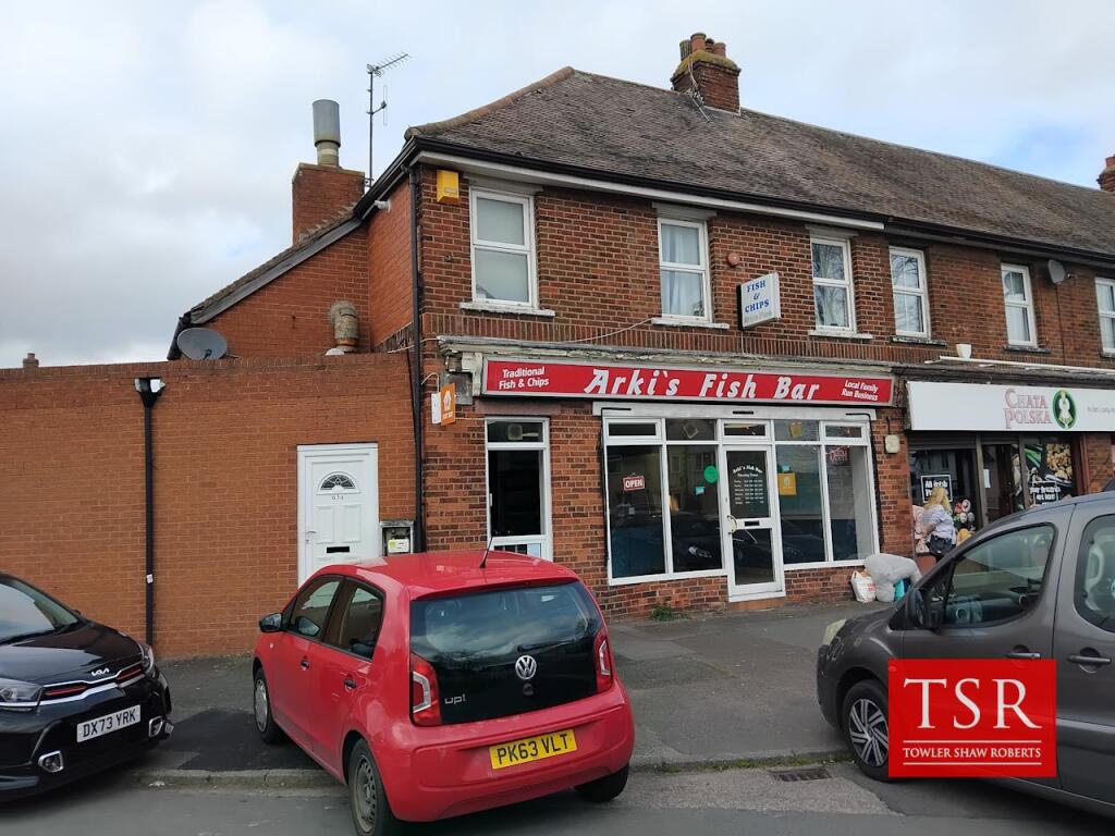 Main image of property: 63 Whitchurch Road, Shrewsbury, SY1 4EE