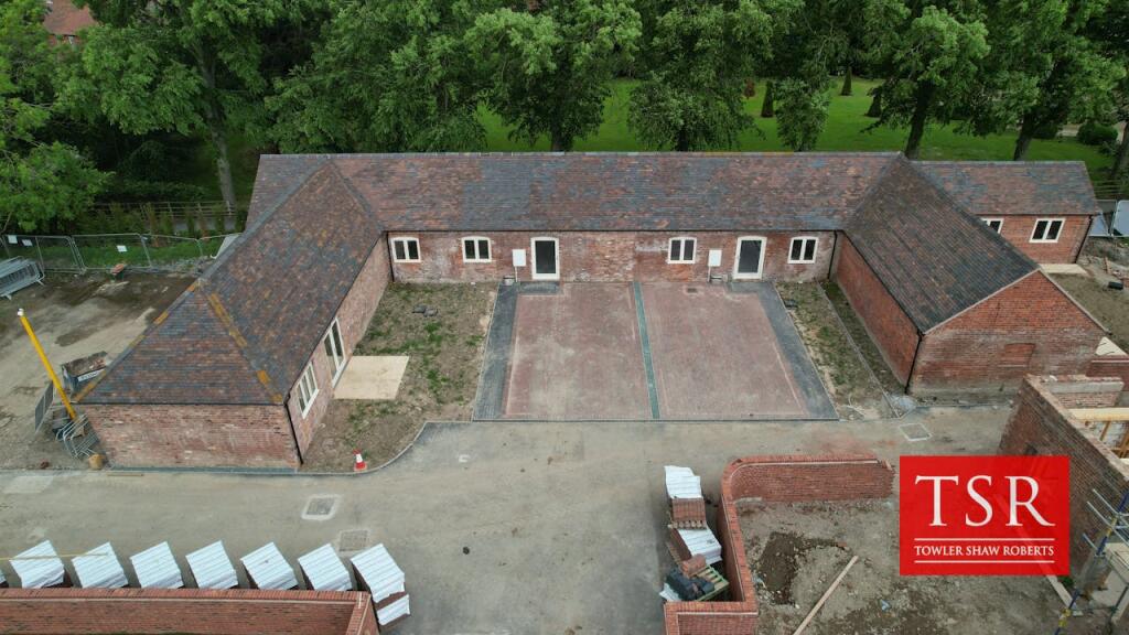 Main image of property: Units 1-4 Hall Farm, Eastridge View, Minsterley, Shrewsbury, SY5 0BE