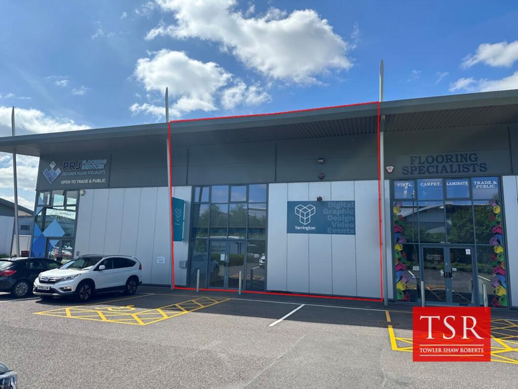 Main image of property: 38B Vanguard Way, Battlefield Enterprise Park, Shrewsbury, SY1 3TG