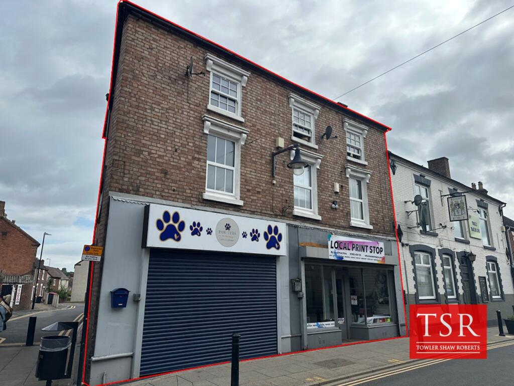 Main image of property: 22-24 High Street, Dawley, Telford, TF4 2EX