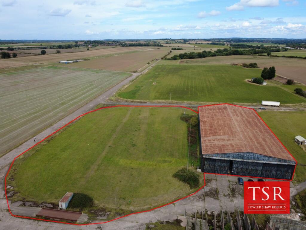 Main image of property: Hangar 3, Former RAF Peplow Airfield, Eaton-upon-Tern, TF9 2BX