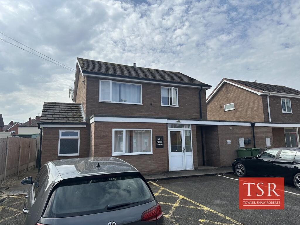 Main image of property: 1 Police House, Minsterley Road, Shrewsbury, SY5 0QH