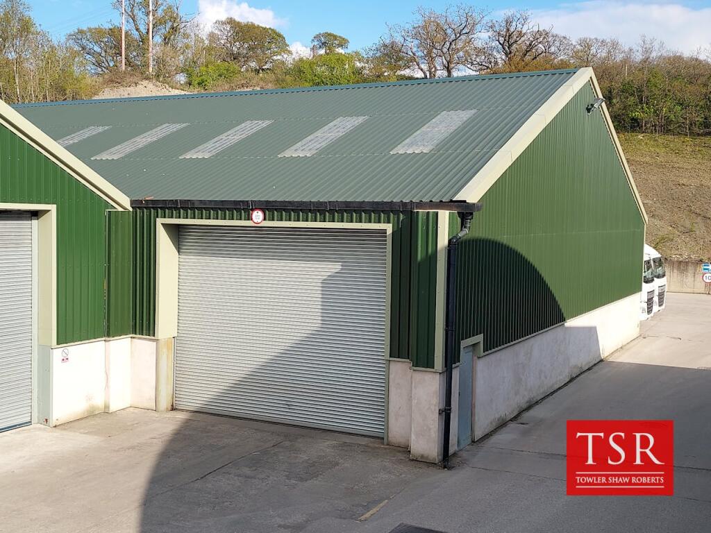 Main image of property: Unit A Castle Industrial Estate, Buttington, Welshpool, SY21 8SZ