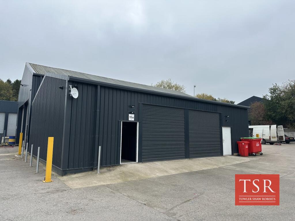 Main image of property: Unit 15A, Malehurst Industrial Estate, Shrewsbury, SY5 0EQ