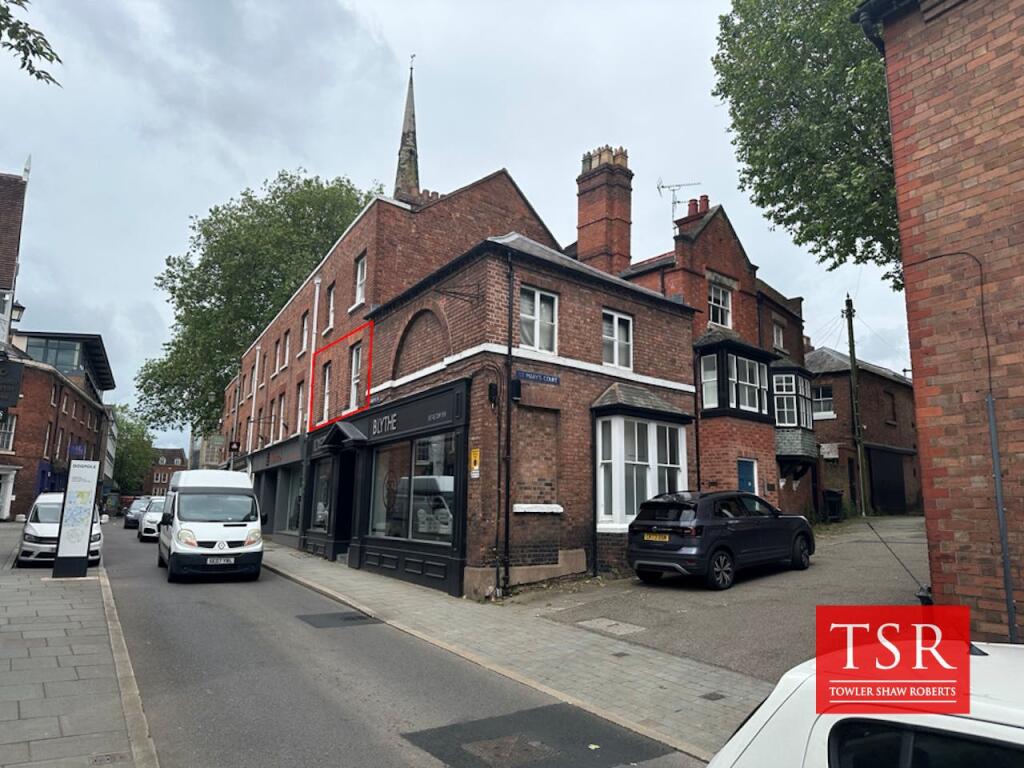 Main image of property: Suites 2+3 Winchester House, 9 St Marys Street, Shrewsbury, SY1 1EG