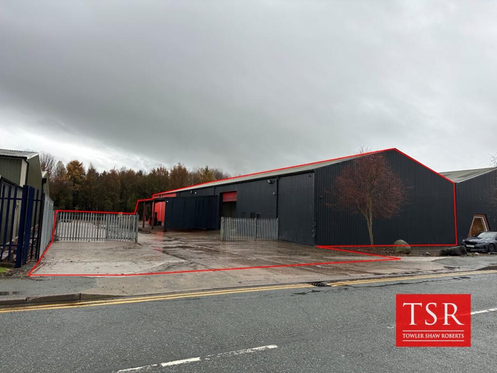 Main image of property: 19A Maes Y Clawdd, Maesbury Road Industrial Estate, Oswestry, SY10 8NN