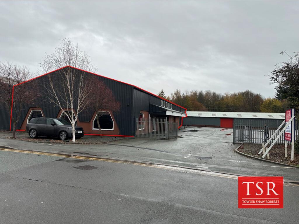 Main image of property: 19B Maes Y Clawdd, Maesbury Road Industrial Estate, Oswestry, SY10 8NN