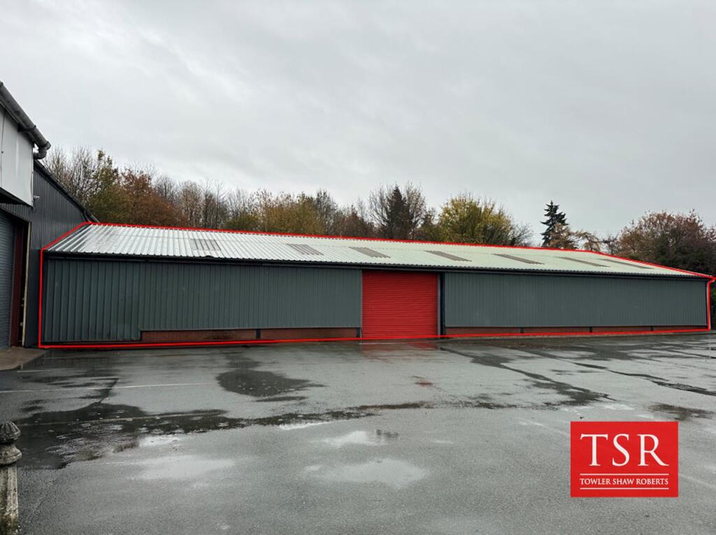 Main image of property: 19C Maes Y Clawdd, Maesbury Road Industrial Estate, Oswestry, SY10 8NN