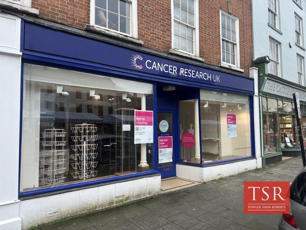 Main image of property: 3 Castle Street, Ludlow, SY8 1AS