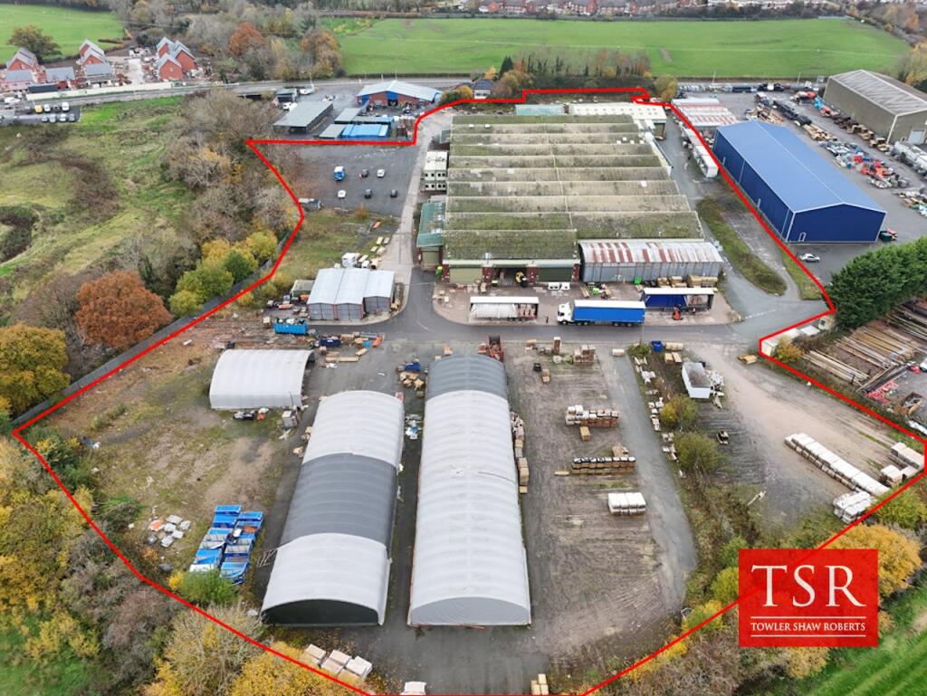Main image of property: Unit A, Mochdre Industrial Estate, Newtown, SY16 4LE