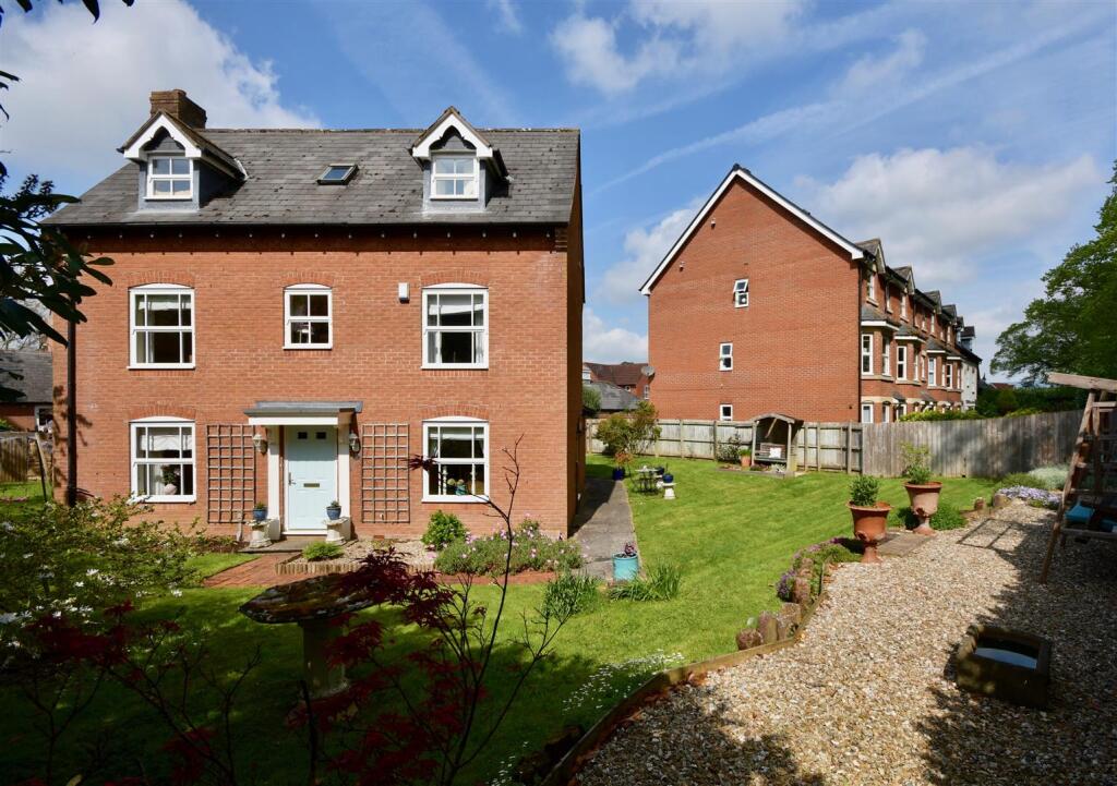 Main image of property: Needhams Patch, Cotford St. Luke, Taunton
