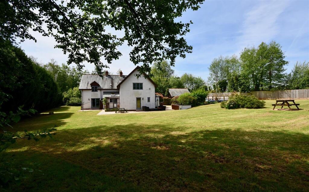 Main image of property: Park Gate House, West Bagborough