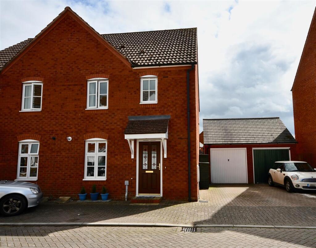Main image of property: Burge Meadow, Cotford St. Luke, Taunton