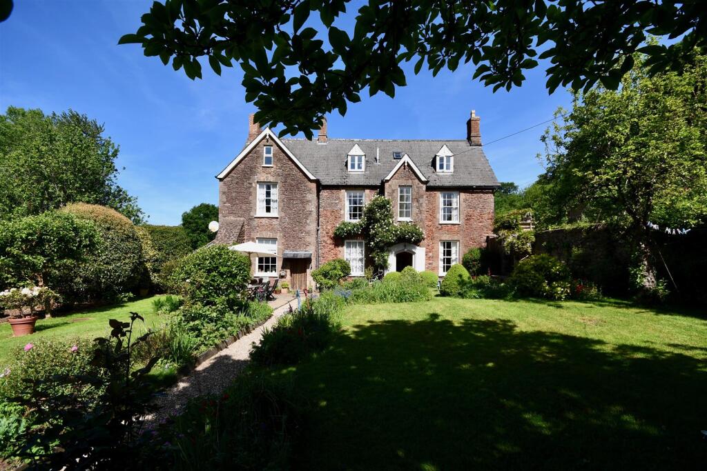 Main image of property: Woodford, Williton, Taunton