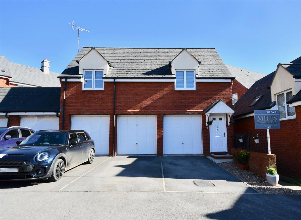 Main image of property: Rogers Walk, Cotford St. Luke