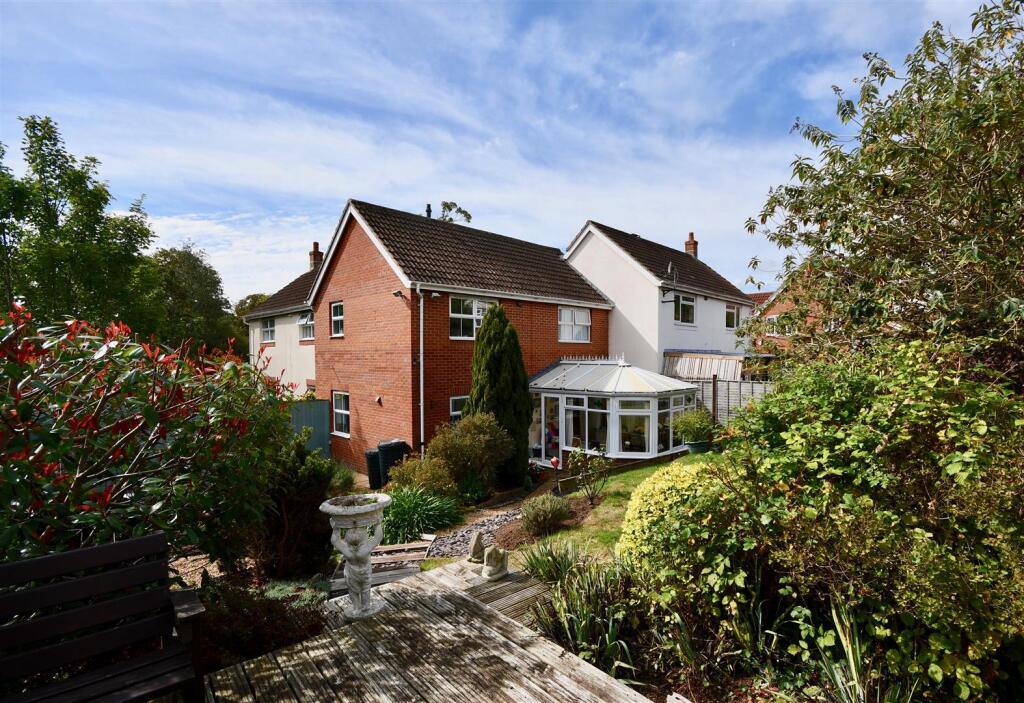 Main image of property: Nichol Place, Cotford St. Luke, Taunton