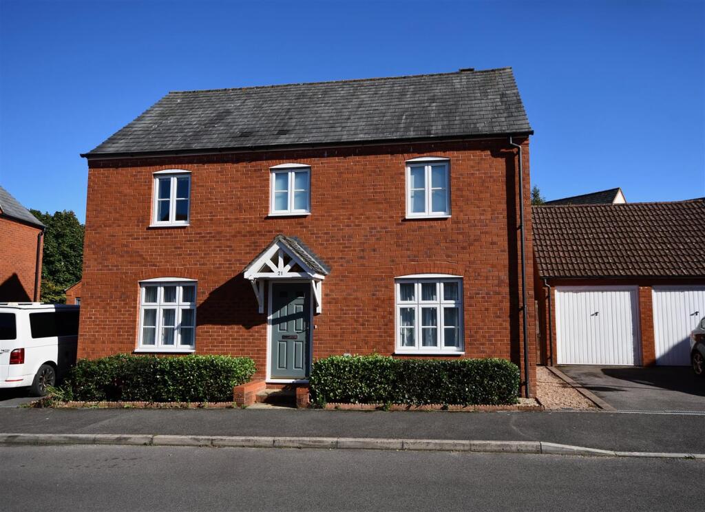 Main image of property: Burge Meadow, Cotford St. Luke, Taunton