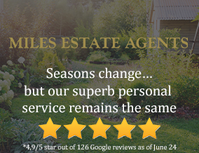 Get brand editions for Miles Estate Agents, Bishops Lydeard