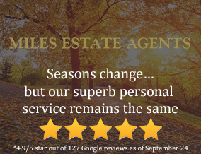 Get brand editions for Miles Estate Agents, Bishops Lydeard