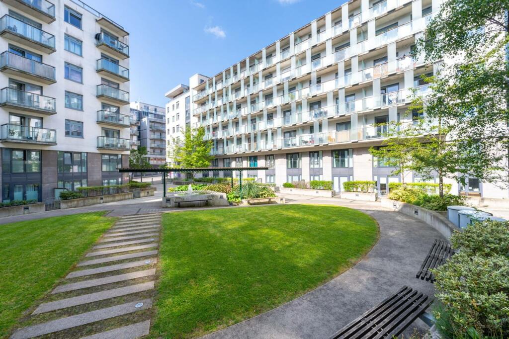 Studio flat for sale in Empire Way, Wembley Park, Wembley, HA9
