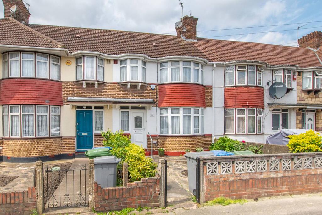 Main image of property: Wyld Way, Wembley, HA9