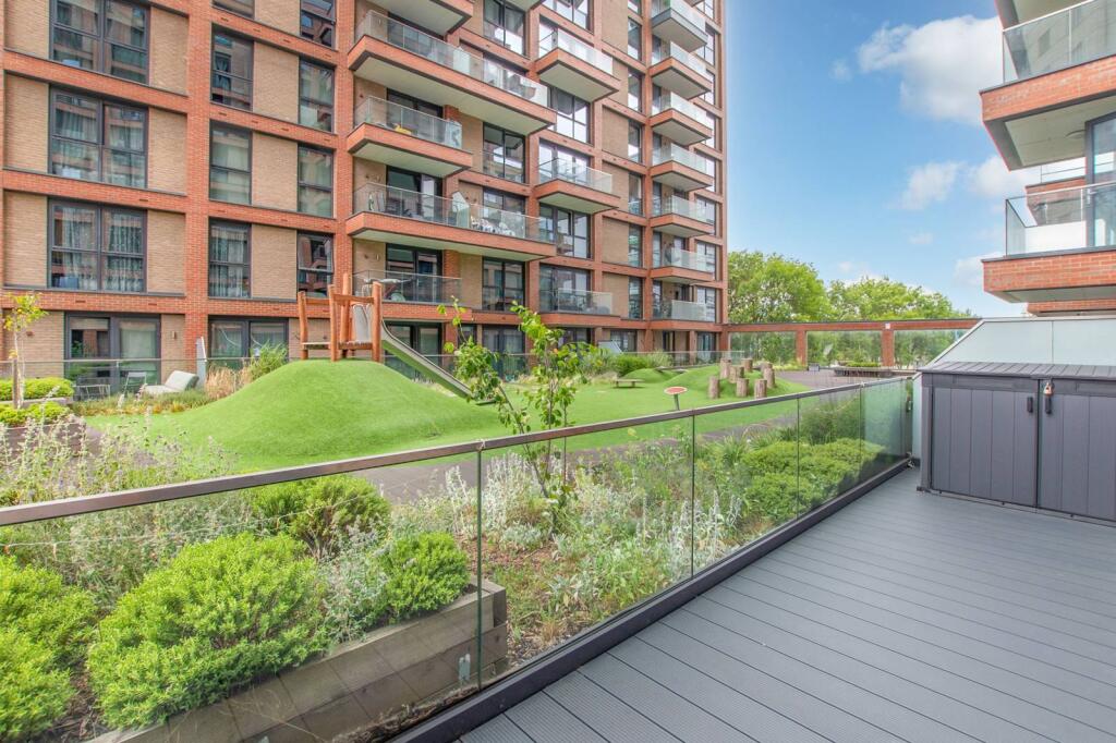 Main image of property: South Way, Wembley Park, WEMBLEY, HA9