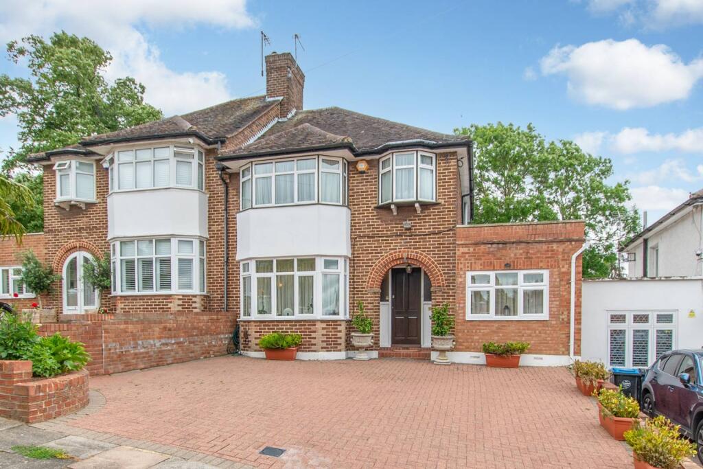 Main image of property: Brampton Grove, Wembley Park, Wembley, HA9