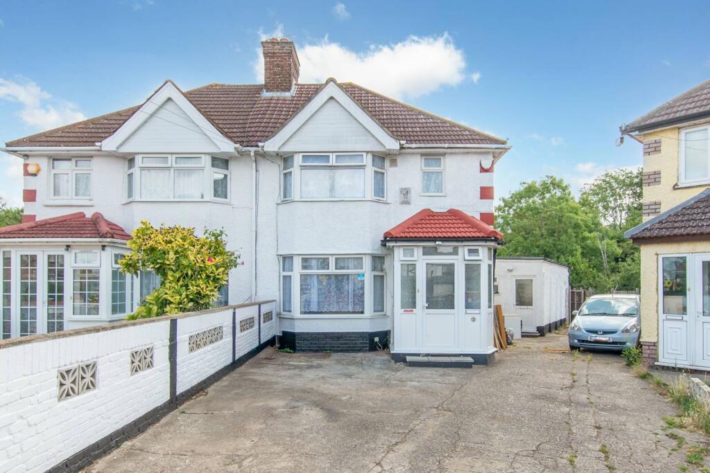 Main image of property: Park View, Wembley, HA9