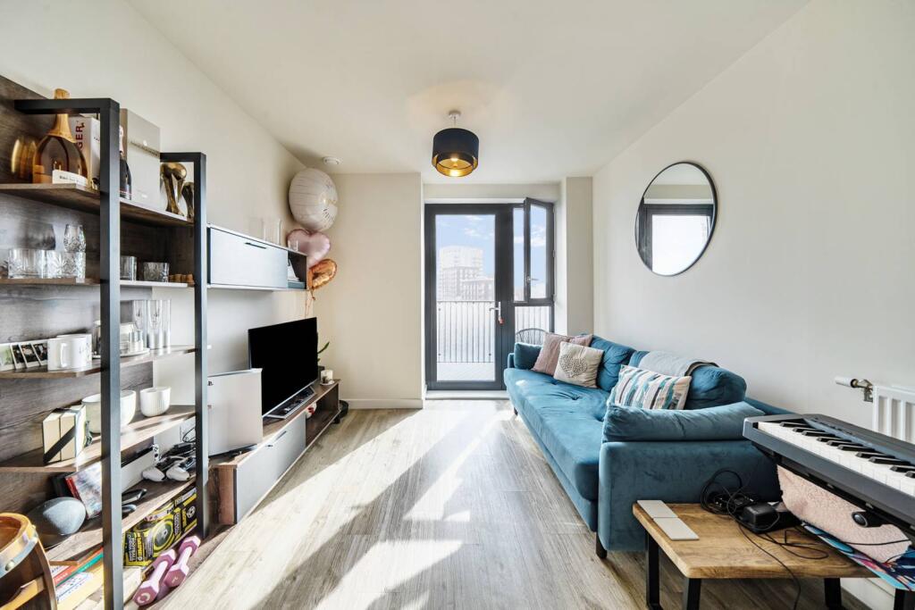 Main image of property: North End Road, Wembley Park, HA9