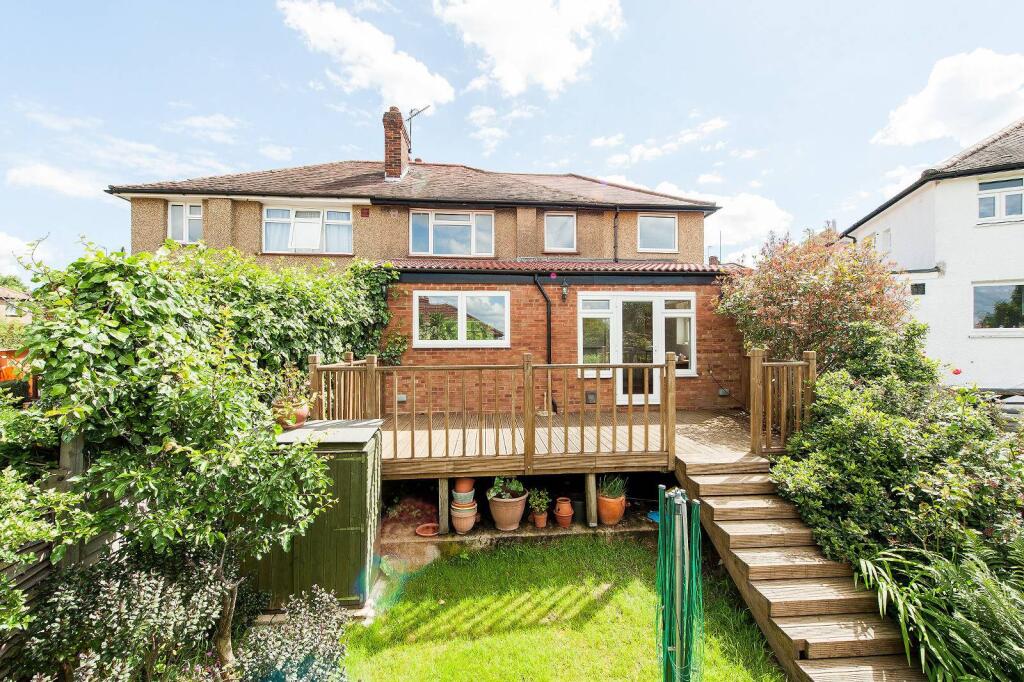 Main image of property: Alverstone Road, Wembley, HA9