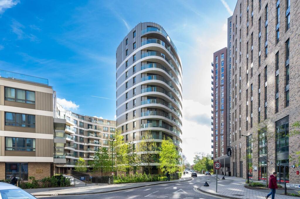 Main image of property: North End Road, Wembley Park, WEMBLEY, HA9