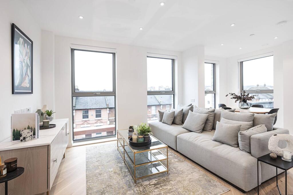 Main image of property: Icon Heights, Wood Green, London, N22