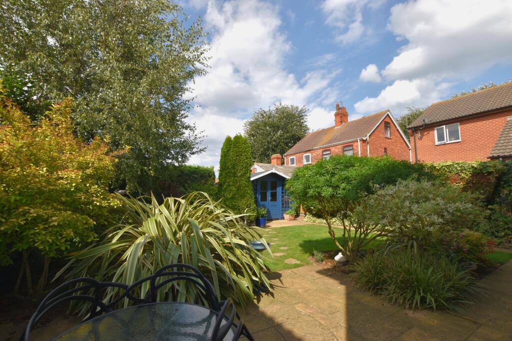 3 bedroom detached house for sale in Admiralty Road, Mablethorpe, LN12