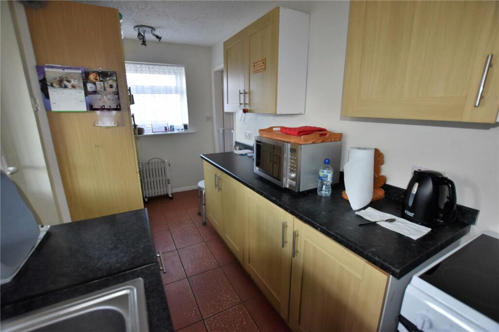 2 bedroom semidetached bungalow for sale in Links Avenue, Mablethorpe, LN12