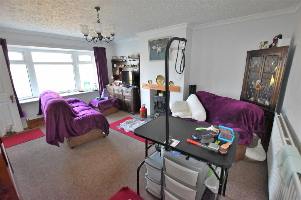 2 bedroom semidetached bungalow for sale in Links Avenue, Mablethorpe, LN12