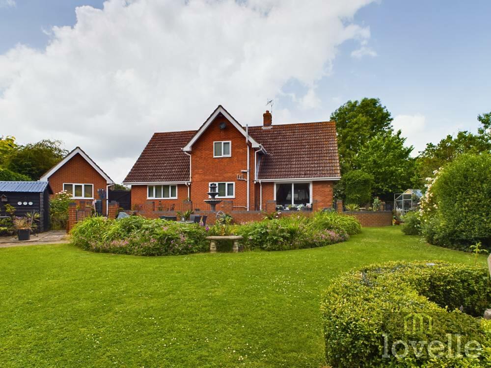 Main image of property: Beesby Road, Maltby le Marsh, LN13