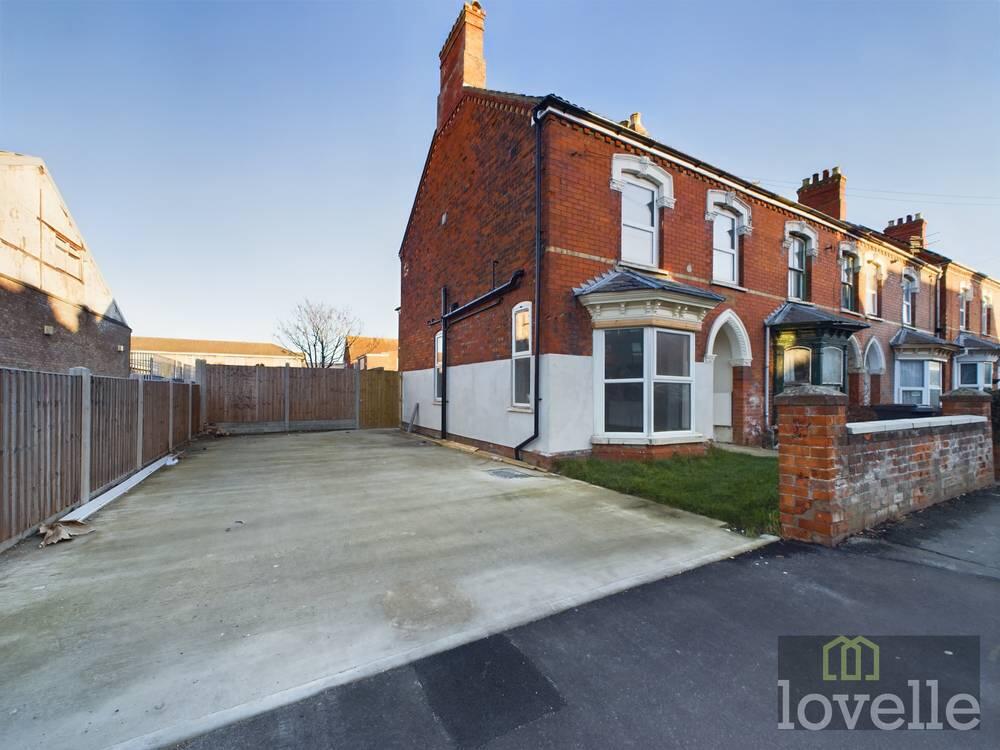 Main image of property: George Street, Mablethorpe, LN12