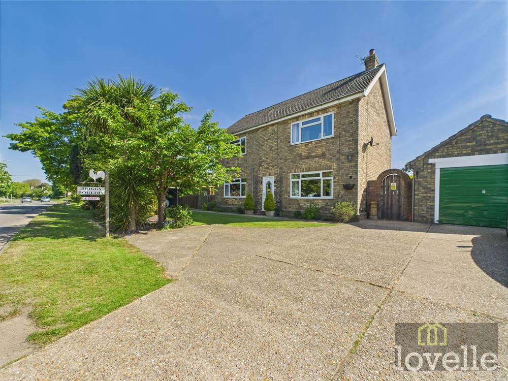 Main image of property: East Street, Alford, LN13